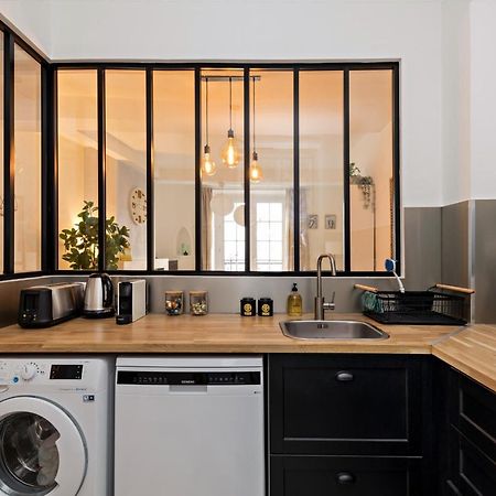 Le57 - Appartement 2 Chambres Coeur De Ville Dieppe Ngoại thất bức ảnh