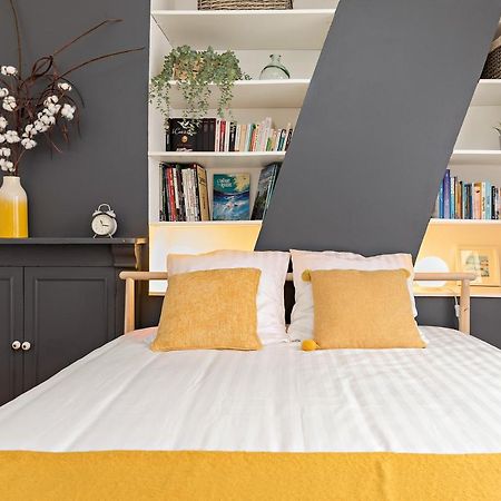 Le57 - Appartement 2 Chambres Coeur De Ville Dieppe Ngoại thất bức ảnh
