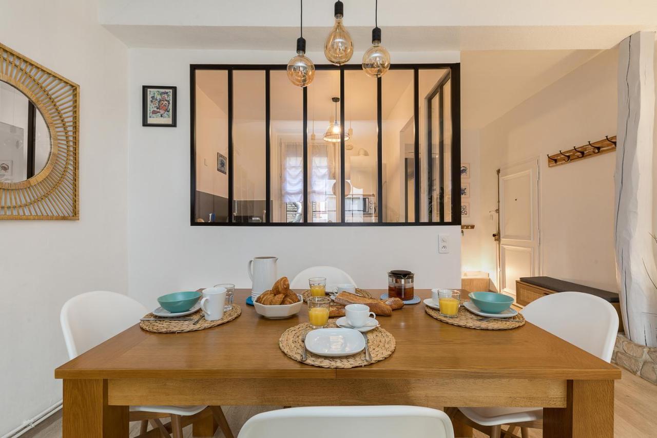 Le57 - Appartement 2 Chambres Coeur De Ville Dieppe Ngoại thất bức ảnh