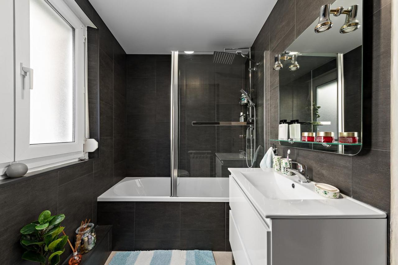Le57 - Appartement 2 Chambres Coeur De Ville Dieppe Ngoại thất bức ảnh