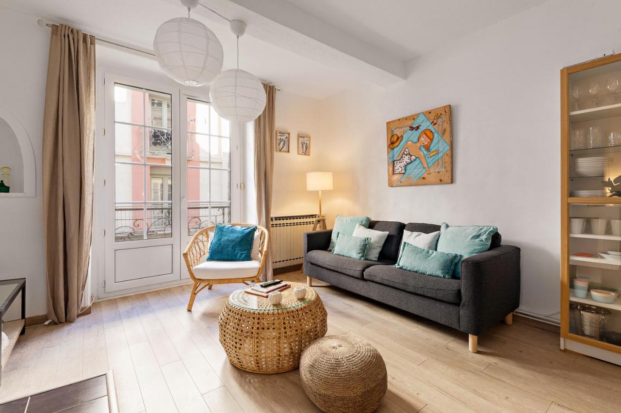 Le57 - Appartement 2 Chambres Coeur De Ville Dieppe Ngoại thất bức ảnh