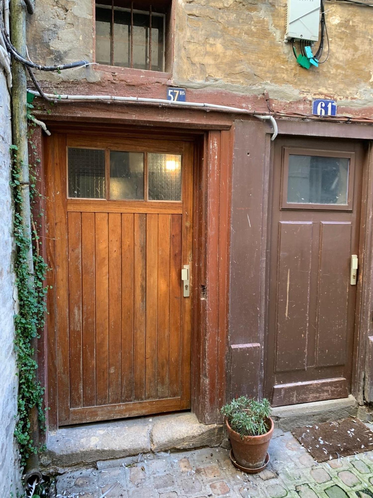 Le57 - Appartement 2 Chambres Coeur De Ville Dieppe Ngoại thất bức ảnh